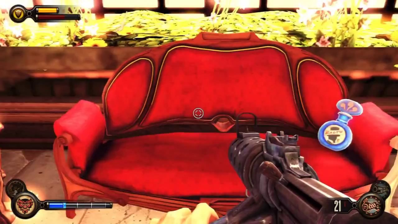 Lets Play Bioshock Infinite Episode 38