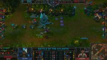 Battle of the Atlantic - Dignitas vs Alliance - Game 2
