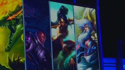 Battle of the Atlantic - Dignitas vs Alliance - Game 1
