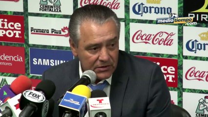 "Estamos encontrando el camino" José Luis Trejo