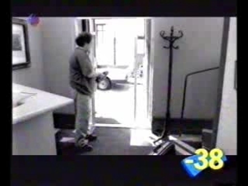 Gracioso Con La Puerta