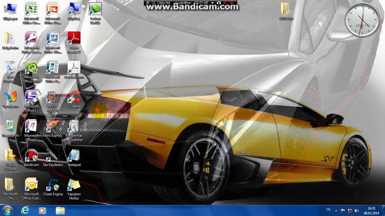 PES 2013 SPOR TOTO SÜPER LİG Yaması