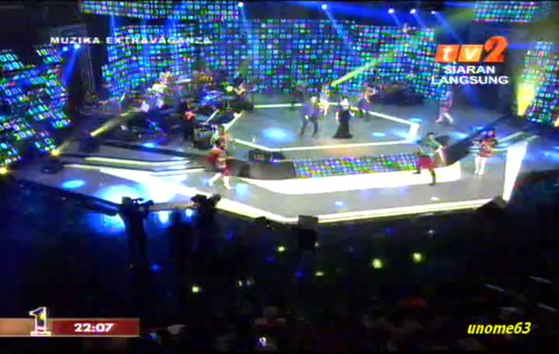 MUZIKA EKSTRAVAGANZA 2014 ~ MALAYSIA-SINGAPORE ~ SEGMENT 6/7