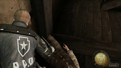 Resident Evil 4 Ultimate HD Edition - Gameplay [HD]