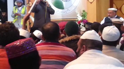 Mehfil e naat Manchester 2014  new naat 2014