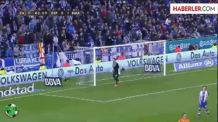 Benzema, Ronaldo'nun Gol Sayısını Yakaladı