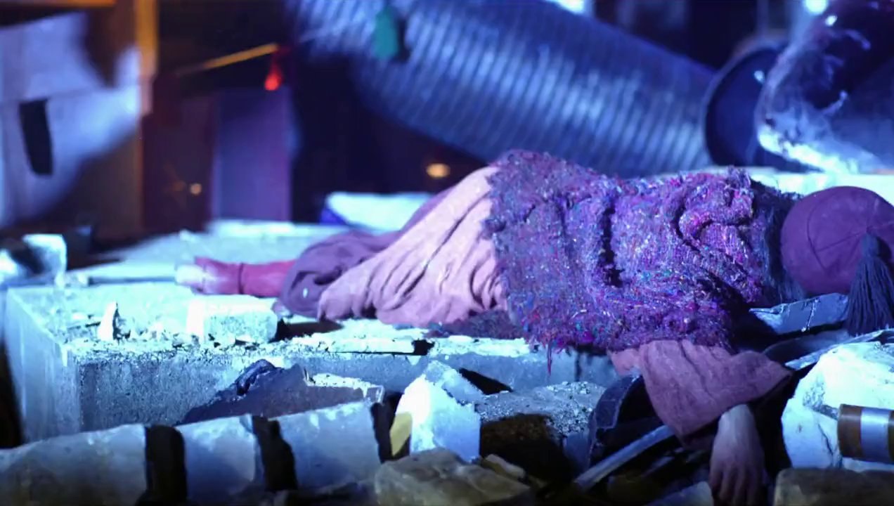 Doctor Who Unreleased Music - The Last Day (Video Version)