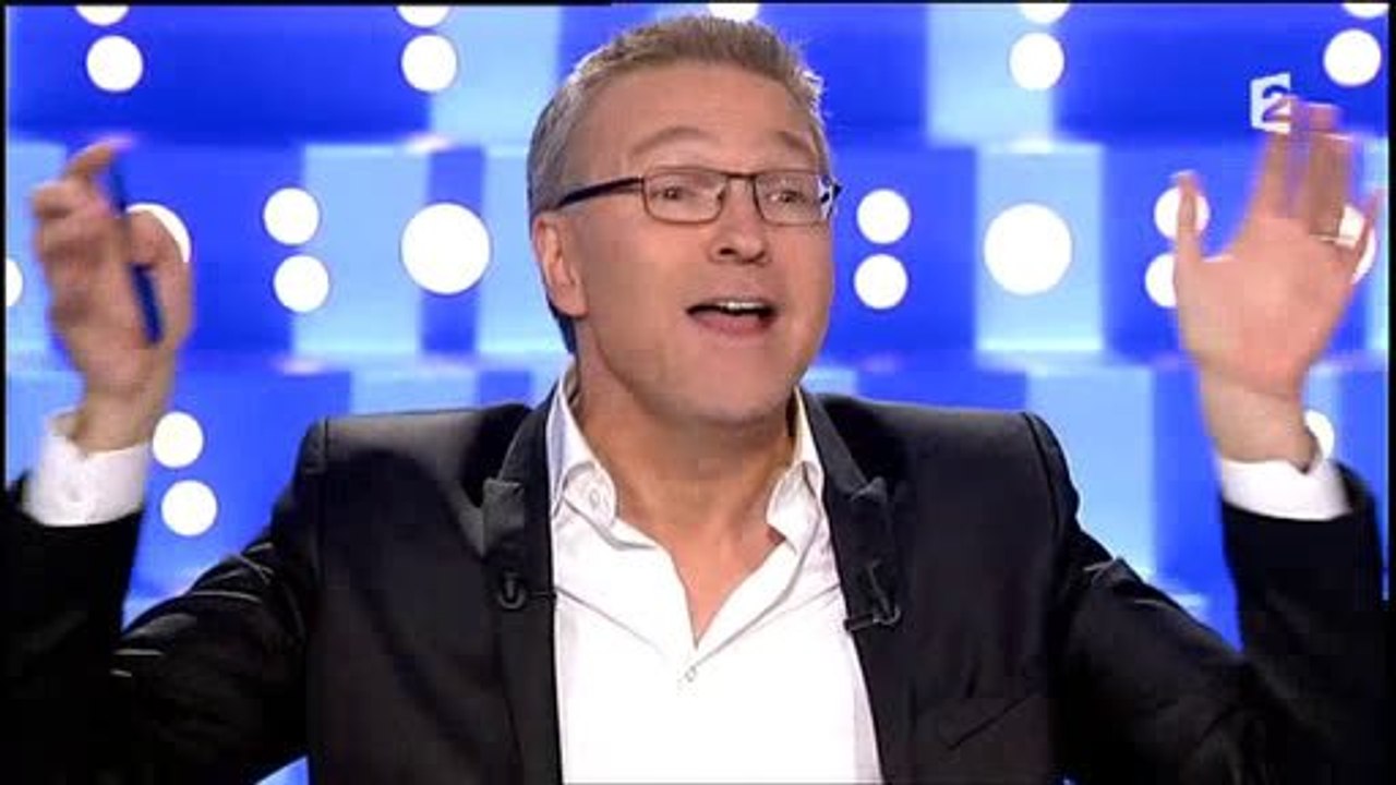 Laurent Ruquier répond aux attaques de Patrick Cohen