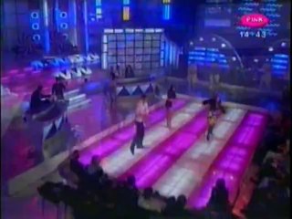 Ana Nikolic - Vatra (City Club) 2003