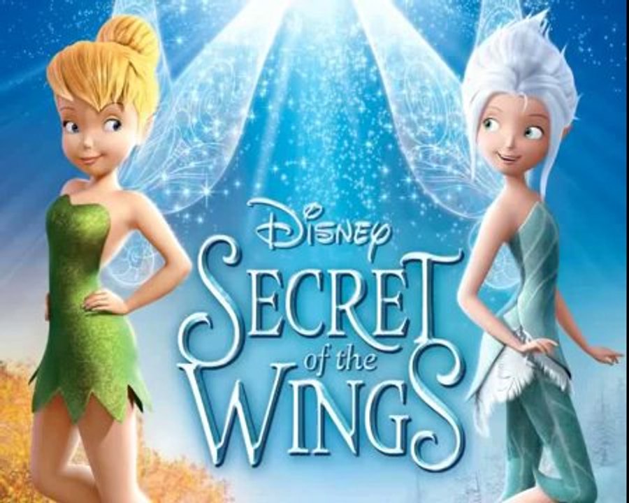 tinkerbell secret of the wings