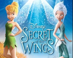 tinkerbell secret of the wings