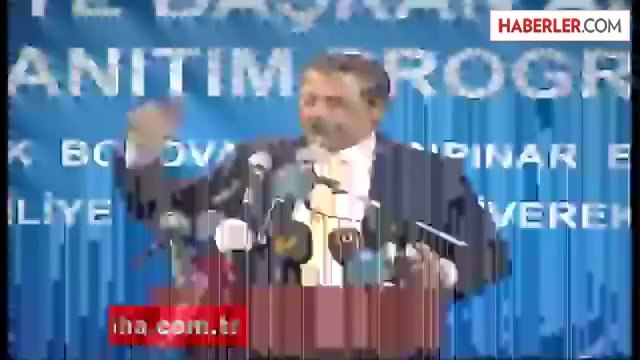 Çalışma ve Sosyal Güvenlik Bakanı Faruk Çelik Açıklaması