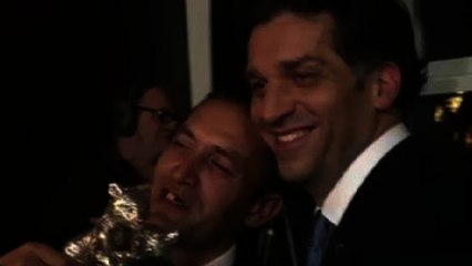 Berlinale top winner seeks asylum in Germany