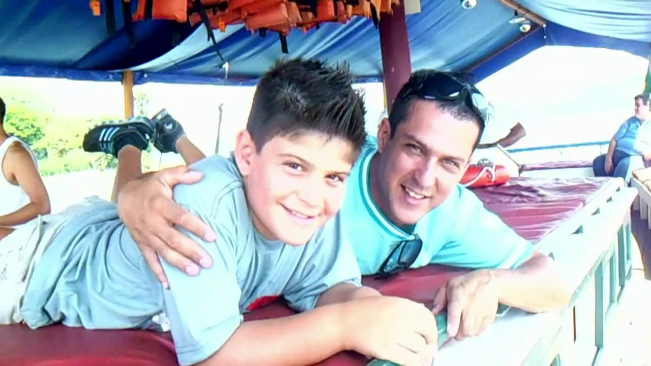 Passeio de Escuna 2014