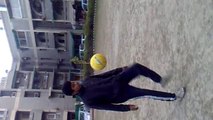 football skills-siddharth shankar