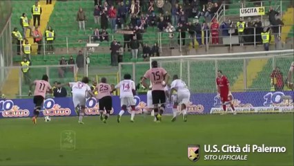 Palermo Padova 1-0 8/2/2014 by Giuseppe D'Agostino