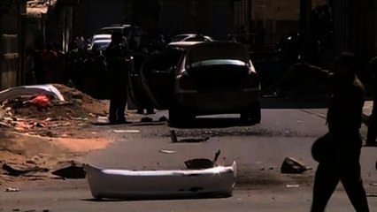 At least one person killed in blast near Yemen's oil ministry