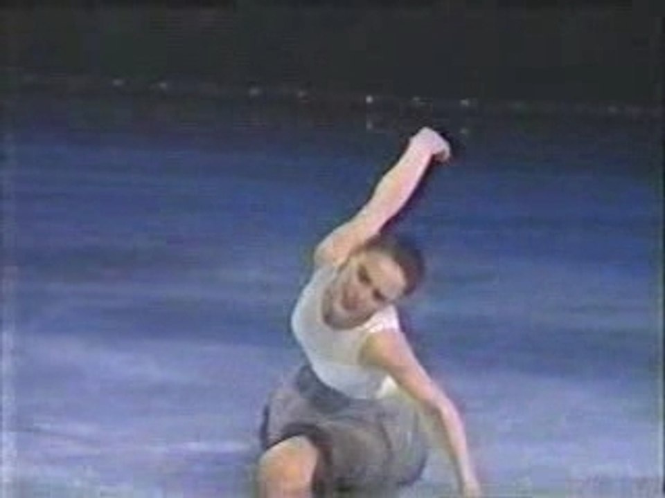 Katia - I Dreamed A Dream