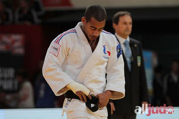 Tournoi de Paris 2014 - Réaction de David Larose