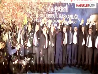 Bakan Çelik: "Milletimize nefer, kalkınma için seferber olduk" -