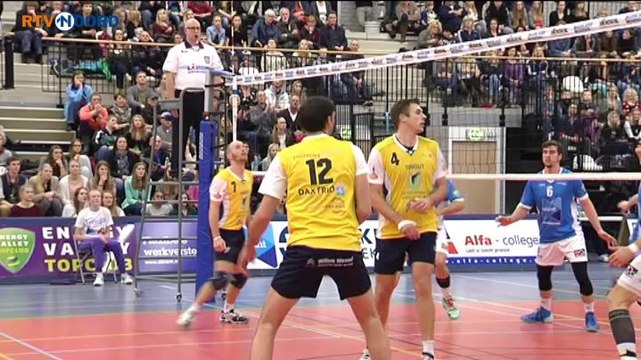 Lycurgus met eenvoudige zege richting top drie - RTV Noord