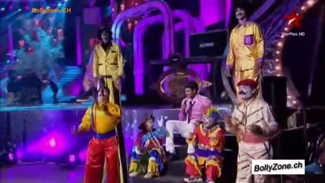 Star GIMA 2014 (Main Event) 9th February 2014 Watch Online 1080p HD - Pt2