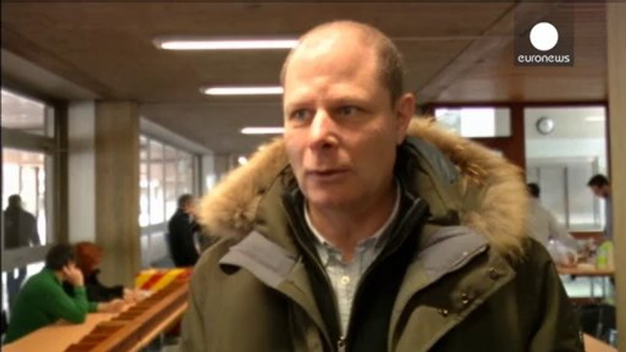 Suiza decide si continúa dejando las puertas abiertas a los trabajadores de la UE