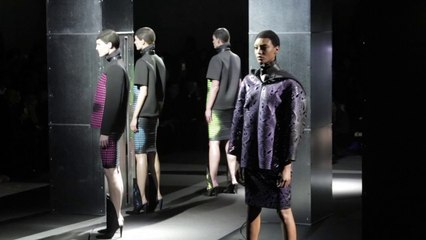 Fashion Week New York : défilés automne-hiver 2014-2015 ep1