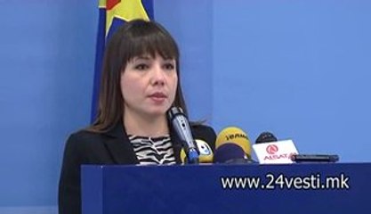 IZJAVA MILA  CAROVSKA SDSM