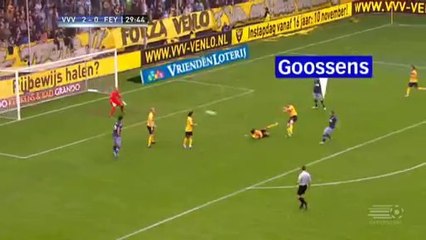 21-10-2012 Piero: Goossens een fris alternatief