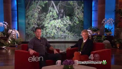 Channing Tatum Interview Feb 06 2014