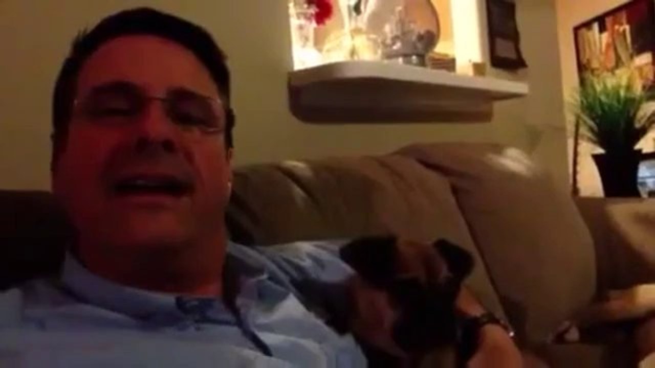 Der Beweis das Gähnen ansteckend ist