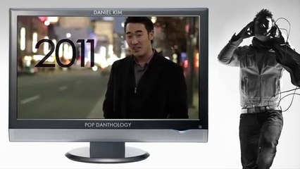 Pop Danthology 2011 By Daniel Kim [Mashup] HD