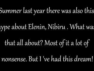 Dreams of Heavenly Signs , Orion