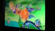 Goku & Vegeta vs Métal Cooler RB2