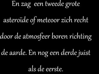 Dromen  over tekenen aan de hemel, Orion.