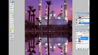 Learn Photoshop Photo Editing in Urdu Project 1