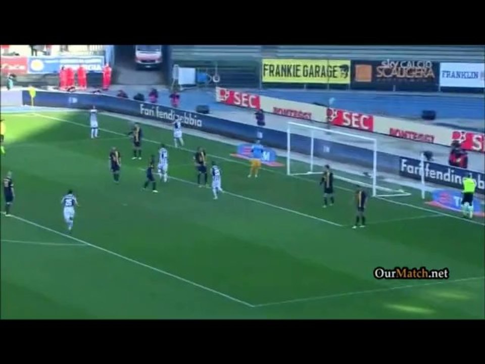 Verona Vs Juventus 2-2