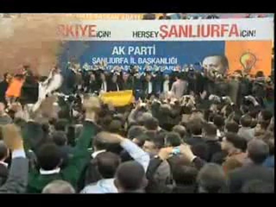 AK HEYECAN KANAL URFADA