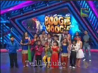 Boogie Woogie Kids Championship - 9th February 2014 Part 6