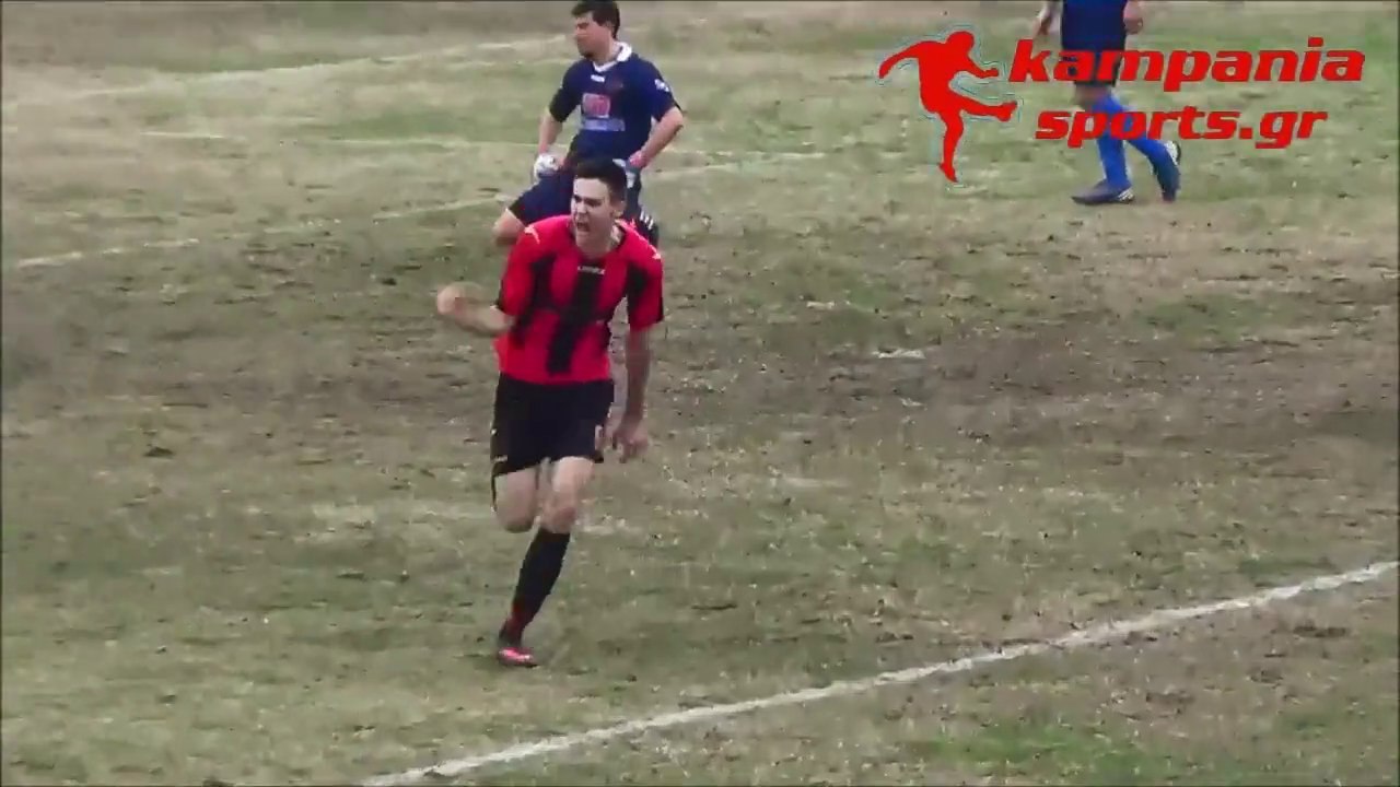 Καμπανιακος-Δόξα Κρανούλας 1-0  by kampania sports.gr
