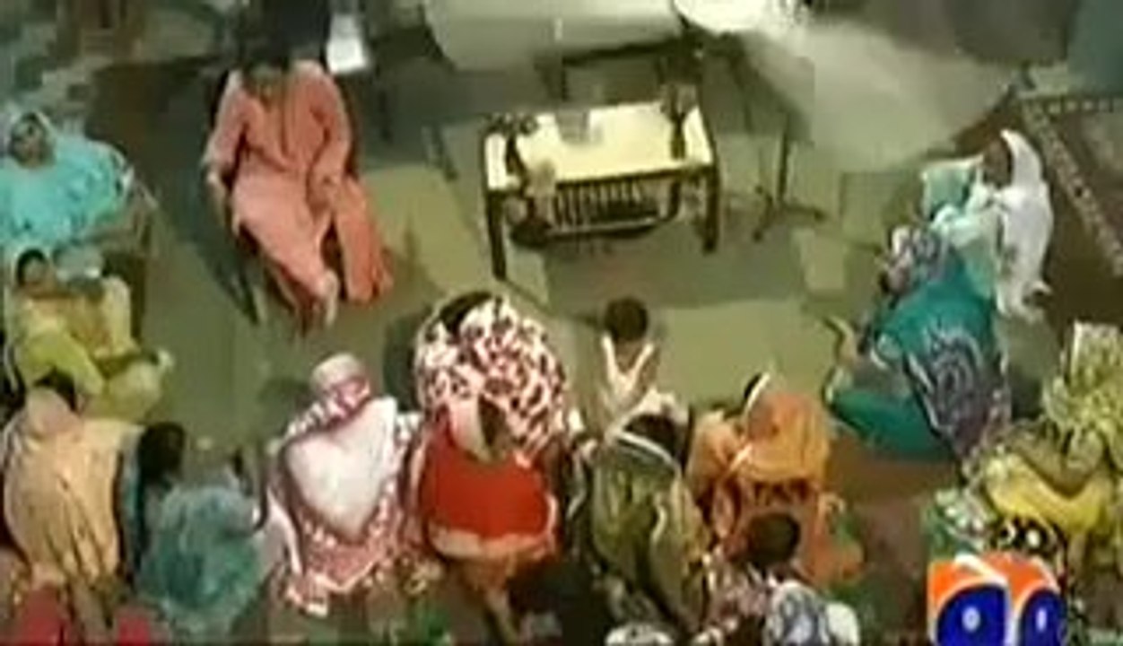 Aisey Waiser Log On Geo News - 9th February 2014