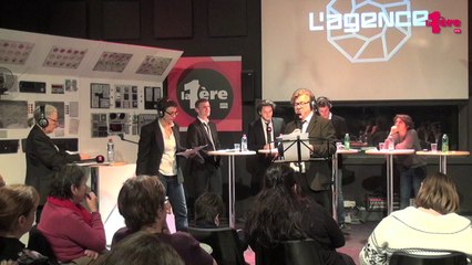 L'Agence - 09.02.2014 - Johan (Chanson)