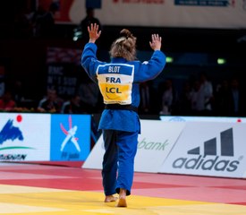 Tournoi de Paris 2014 - Laetitia Blot : "J'ai pris de l'assurance"