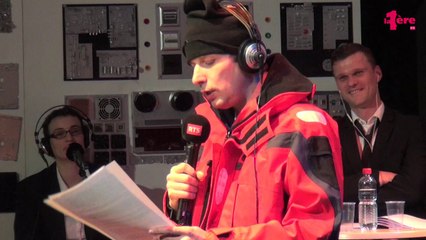 L'Agence - 09.02.2014 - J'aime pas les J.O. de Sotchi