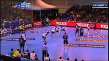 Top buts Mikkel Hansen (PSG Handball - Metalurg Skopje)