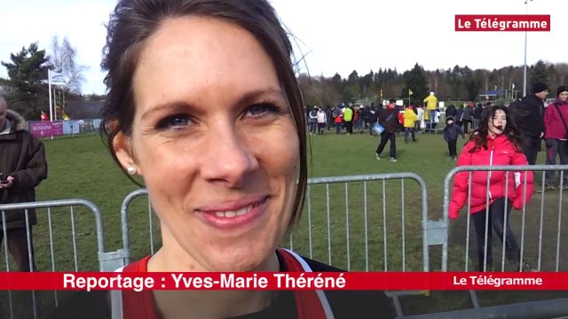 Cross-country Interrégionaux à Vire : Audrey Le Floch première du cross court