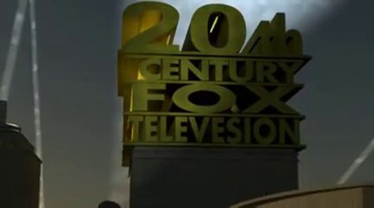 20th Century Television Logo 3DsMax