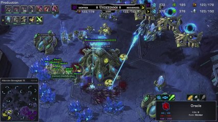 [S03E03] Underdogs du 09/12/2013 - Denver vs NeOAnGeL - Map 1