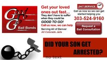 Bail Bonds in Denver CO. - Call (303)-524-9160 Today! - Bail Bonds in Denver CO.